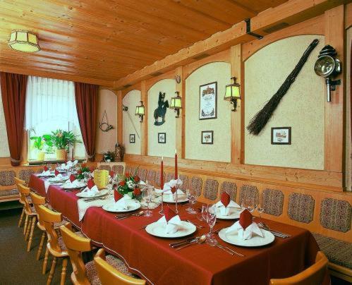 Hotel Post Nordhalben المظهر الخارجي الصورة