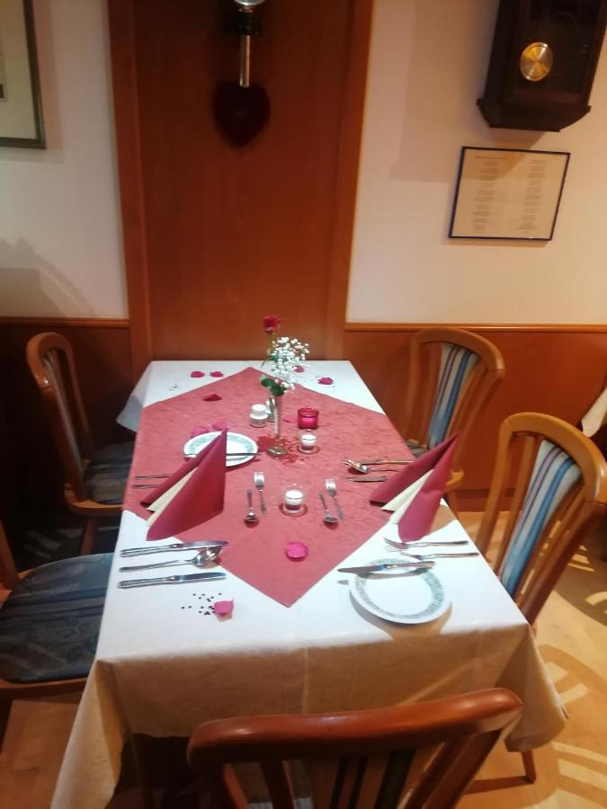Hotel Post Nordhalben المظهر الخارجي الصورة