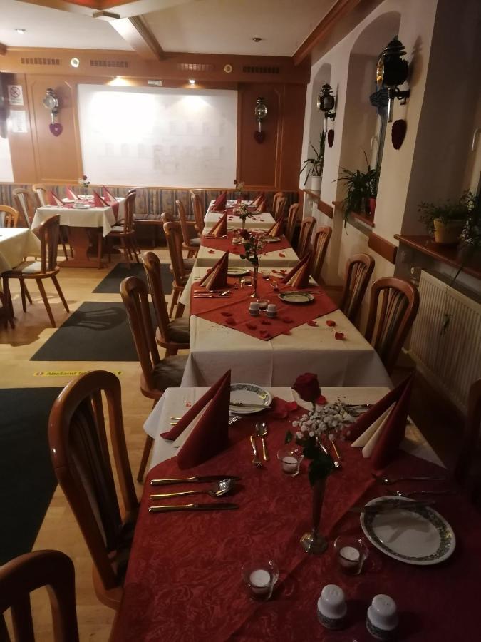 Hotel Post Nordhalben المظهر الخارجي الصورة