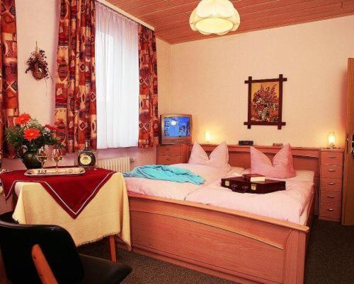 Hotel Post Nordhalben المظهر الخارجي الصورة